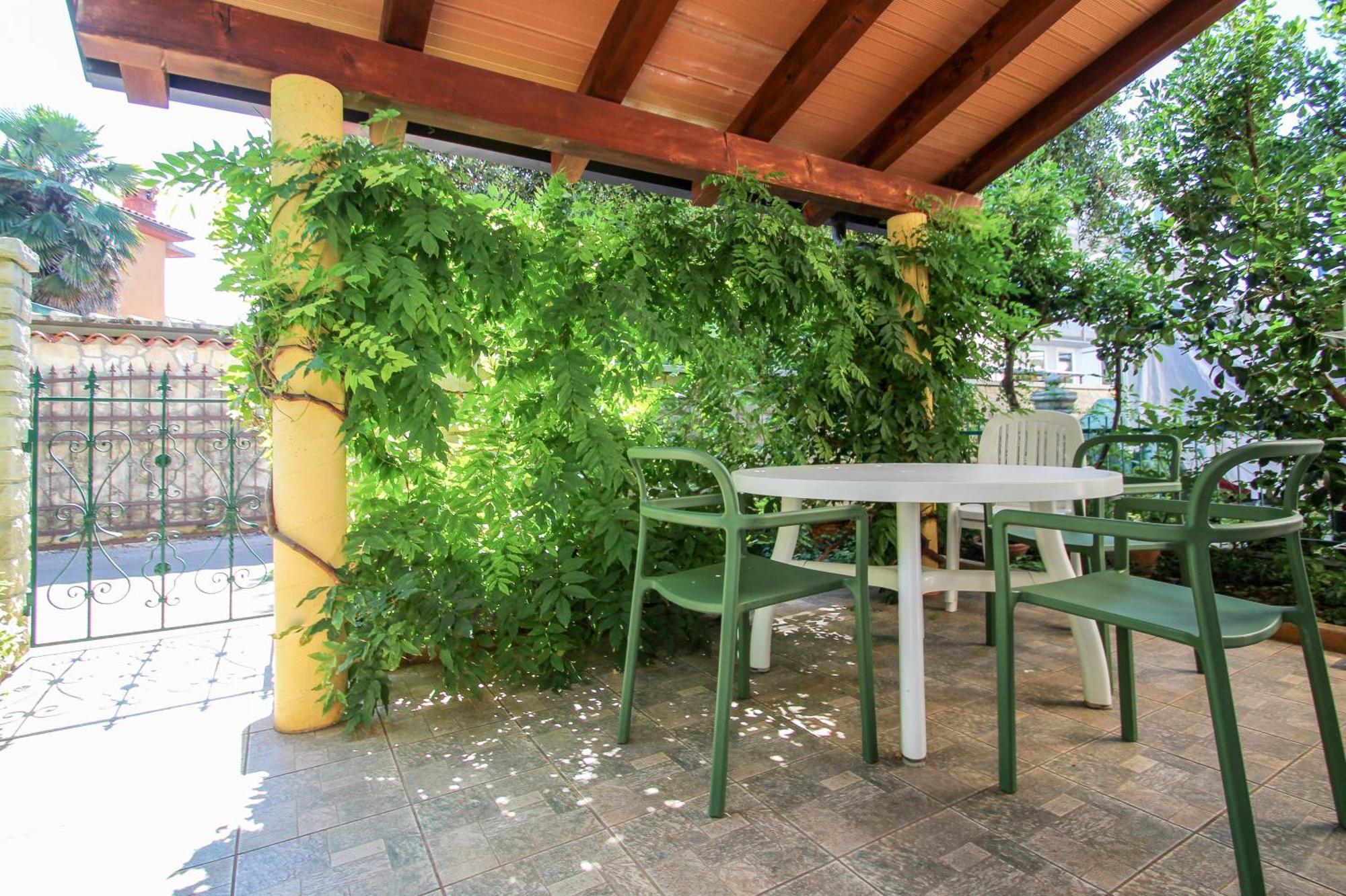 شقة Viviana Damir A2 Novigrad Istria المظهر الخارجي الصورة